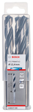 Spirálový vrták HSS PointTeQ 12,4 mm
