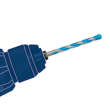 Sada spirálových vrtáků HSS PointTeQ 2–6 mm, 5 kusů