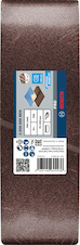 Brusný pás PRO X440, 75 × 533 mm, G80
