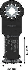 Víceúčelový list PRO AIZ 32 BSPIB pro multifunkční nářadí, 32 × 50 mm