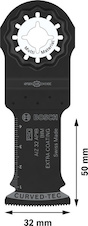 Ponorný pilový list PRO AIZ 32 APIB, 32 × 50 mm, 50 ks