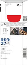 Ponorný pilový list PRO AIZ 32 AIB, 32 × 50 mm, 5 ks