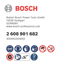 Karbidový řezací kotouč EXPERT Multi Material, 230 × 22,23 mm
