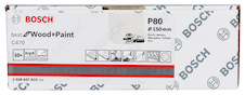 Brusný papír C470, balení 50 ks