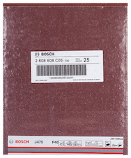 Brusný papír J475