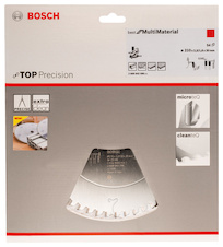 Pilový kotouč do okružních pil Top Precision Best for Multi Material