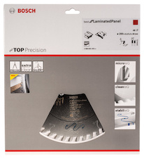 Pilový kotouč do okružních pil Top Precision Best for Laminated Panel Abrasive
