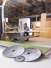 Pilový kotouč do okružních pil Top Precision Best for Laminated Panel Abrasive