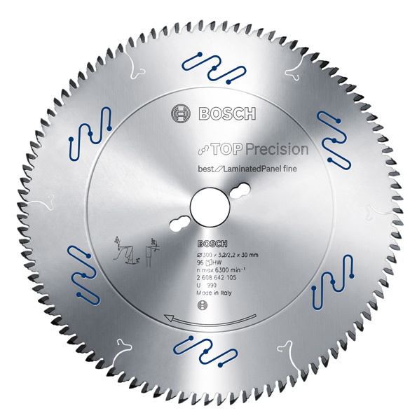 Pilový kotouč do okružních pil Top Precision Best for Laminated Panel Fine
