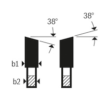 Pilový kotouč do okružních pil Top Precision Best for Laminated Panel Fine