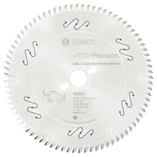 Pilový kotouč do okružních pil Top Precision Best for Laminated Panel Abrasive