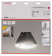 Pilový kotouč do okružních pil Top Precision Best for Laminated Panel Abrasive