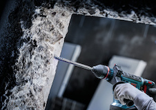 Špičatý sekáč EXPERT SDS plus-8C, 250 mm