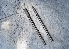 Špičatý sekáč EXPERT SDS plus-8C, 250 mm