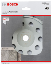 Diamantový brusný hrnec Standard for Concrete