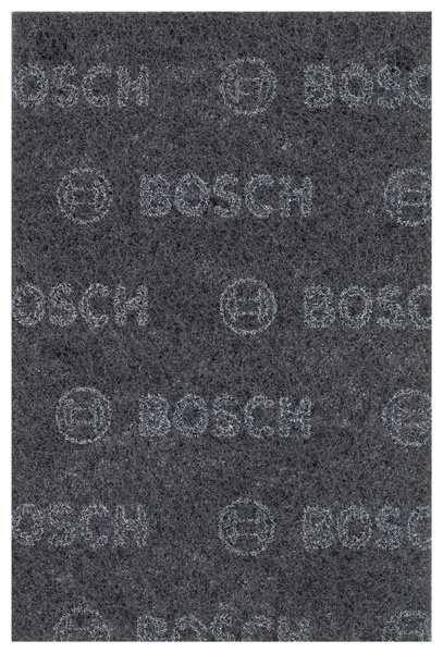 Fleecová podložka pro ruční broušení Ultra Fine S 152 × 229 mm