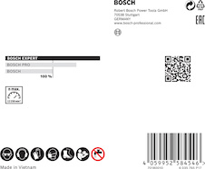Diamantový kotouč EXPERT Diamond Pipe Cut Wheel X-LOCK