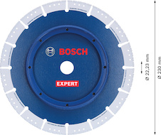 Diamantový kotouč EXPERT Diamond Pipe Cut Wheel