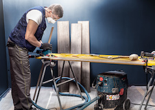 Pilový plátek pro přímočaré pily EXPERT Laminate Clean T128BHM, 2 ks