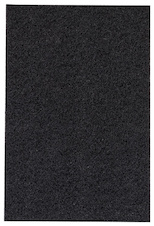 Fleecová podložka pro ruční broušení Extra Cut S 152 × 229 mm