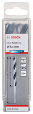 Spirálový vrták HSS PointTeQ 8,1 mm