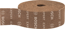 Rounová role EXPERT N880 pro ruční broušení 100 mm × 10 m, hrubá A
