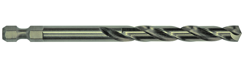Středicí vrták Plus HSS-Co Ø 7,15 × 105 mm