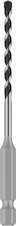 Vrták PRO HEX-5, 3,5 × 50 × 100 mm