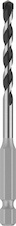 Vrták PRO HEX-5, 5 × 50 × 100 mm