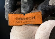 Brusný blok EXPERT S471 Standard, 26 × 69 × 97 mm, 5× hrubá, 5× střední, 5× jemná, 5× velmi jemná, 20 ks