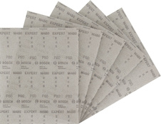 Brusná mřížka EXPERT M480 pro vibrační brusky 230 × 280 mm, G80, 5 ks