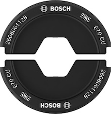 Lisovací matrice PRO, E70 CU, 70 mm², měď