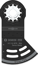 Pilový list PRO AYZ 53 BPB Dual-Tec, 53 x 40 mm, 5 kusů