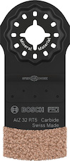 Víceúčelový list PRO AIZ 32 RT5 pro multifunkční nářadí, 2,5 × 32 mm