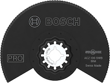 Segmentový pilový kotouč PRO ACZ 100 SWB pro multifunkční nářadí, 100 mm