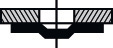 Lamelový brusný kotouč X431, Standard for Metal