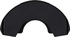 Ochranný kombinovaný kryt pro řezání, plastové upínání, 100 mm