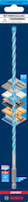 Vrták EXPERT HEX-9 Multi Construction, 6 × 200 × 250