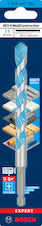 Vrták EXPERT HEX-9 Multi Construction, 11 × 90 × 150