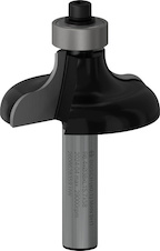 Fréza PRO Ogee Fillet, R 6,4, stopka 8 mm