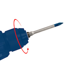 Sada EXPERT HEX-9 Hard Ceramic a HEX-9 Multi Construction, 6 mm, 2 ks