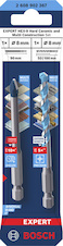 Sada EXPERT HEX-9 Hard Ceramic a HEX-9 Multi Construction, 8 mm, 2 ks