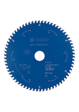 Pilový kotouč Expert for Aluminium pro akumulátorové pily 216×2/1,4×30 T66