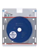 Pilový kotouč Expert for Aluminium pro akumulátorové pily 216×2/1,4×30 T66