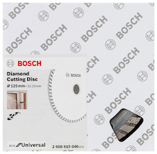 Diamantový dělicí kotouč ECO For Universal