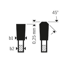 Pilový kotouč Eco for Aluminium