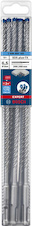 Vrtáky do kladiv EXPERT SDS plus-7X, 6,5 × 200 × 265 mm, 10 ks