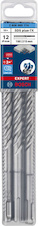 Vrták do kladiv EXPERT SDS plus-7X, 12 × 150 × 215 mm, 10 ks