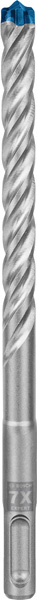 Vrták do kladiv EXPERT SDS plus-7X, 10 × 100 × 165 mm, 30 ks