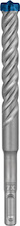 Vrták do kladiv EXPERT SDS plus-7X, 14 × 100 × 165 mm